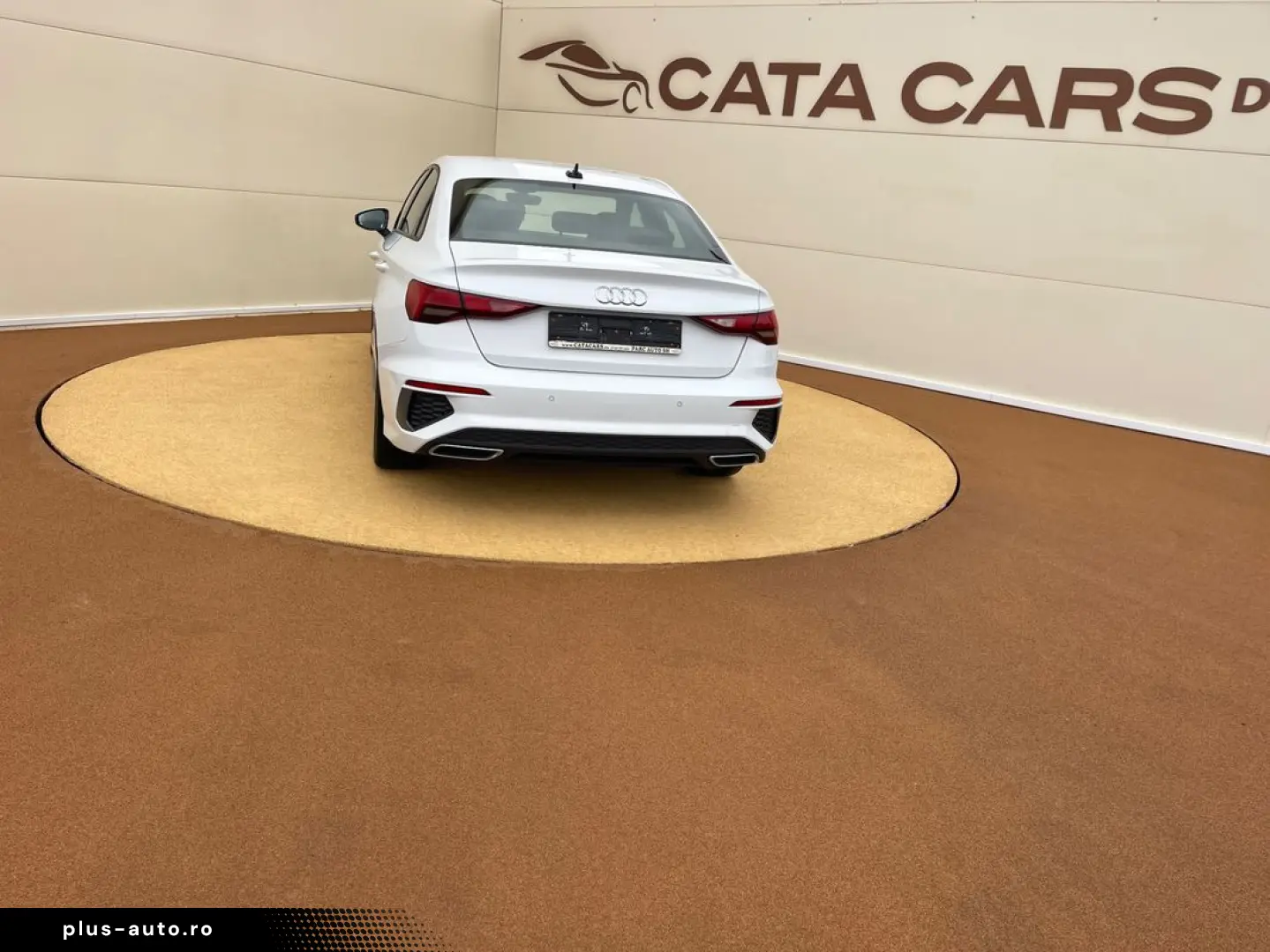 Audi A3-Limuzina