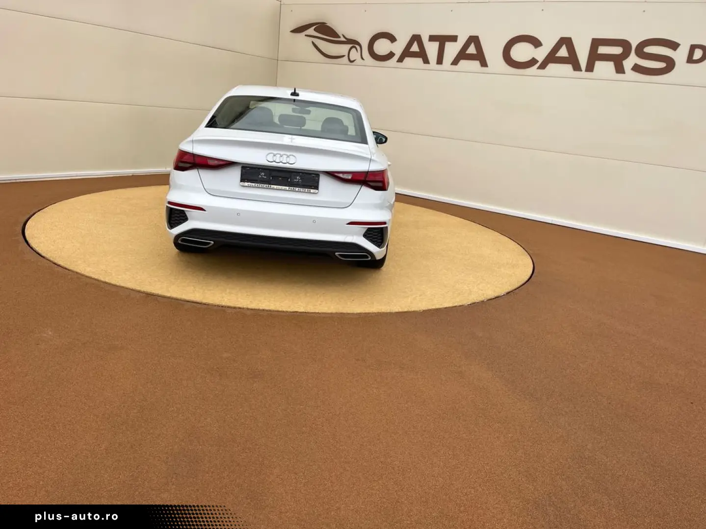 Audi A3-Limuzina