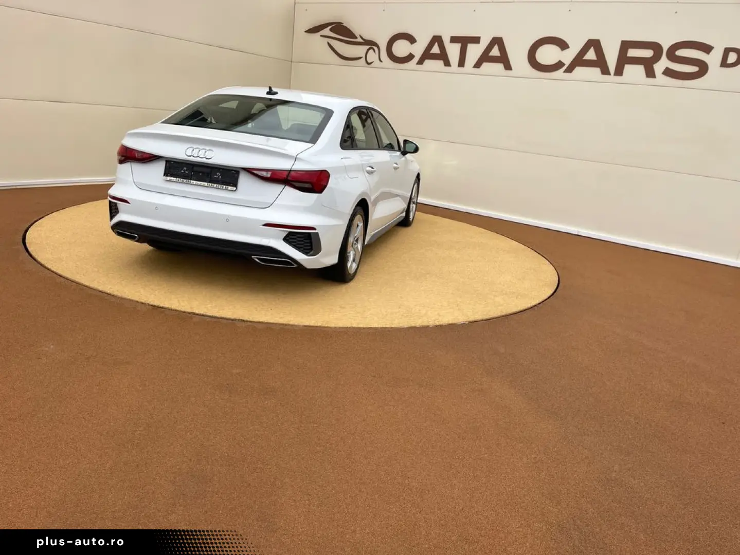 Audi A3-Limuzina