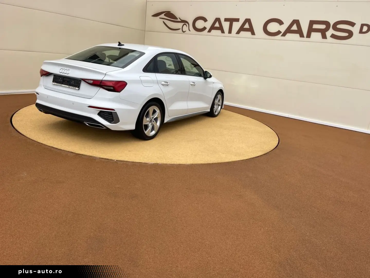 Audi A3-Limuzina
