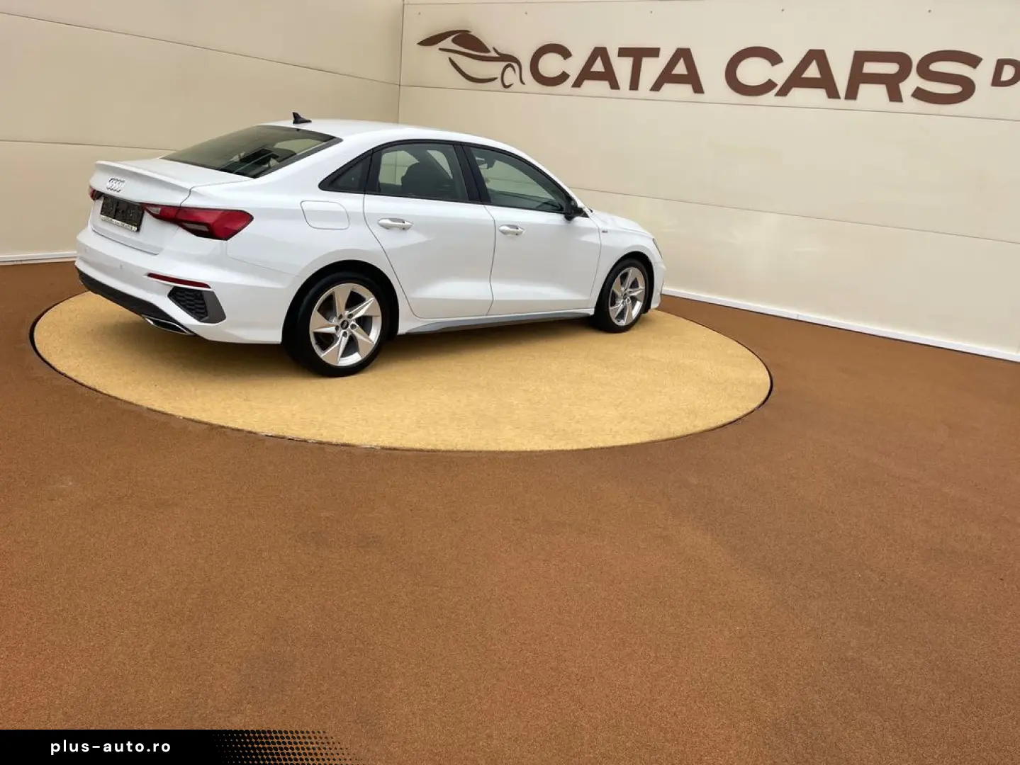 Audi A3-Limuzina