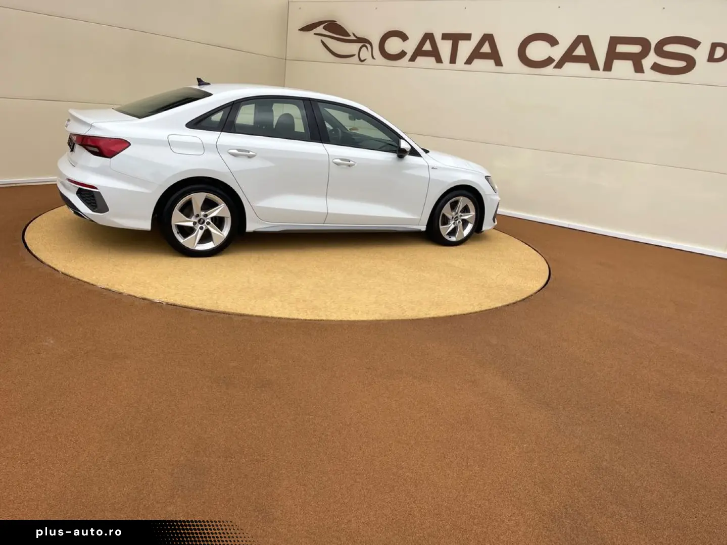 Audi A3-Limuzina
