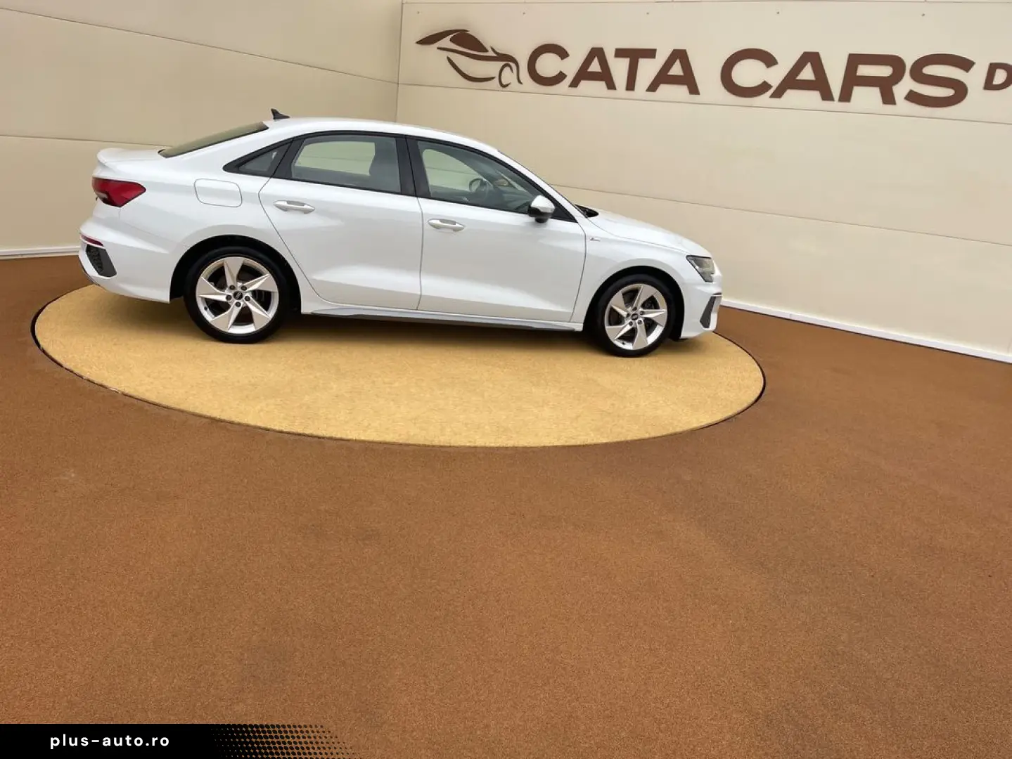 Audi A3-Limuzina