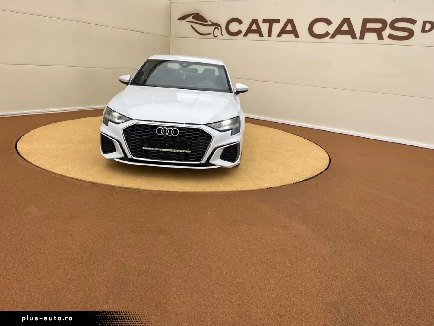 Audi A3-Limuzina