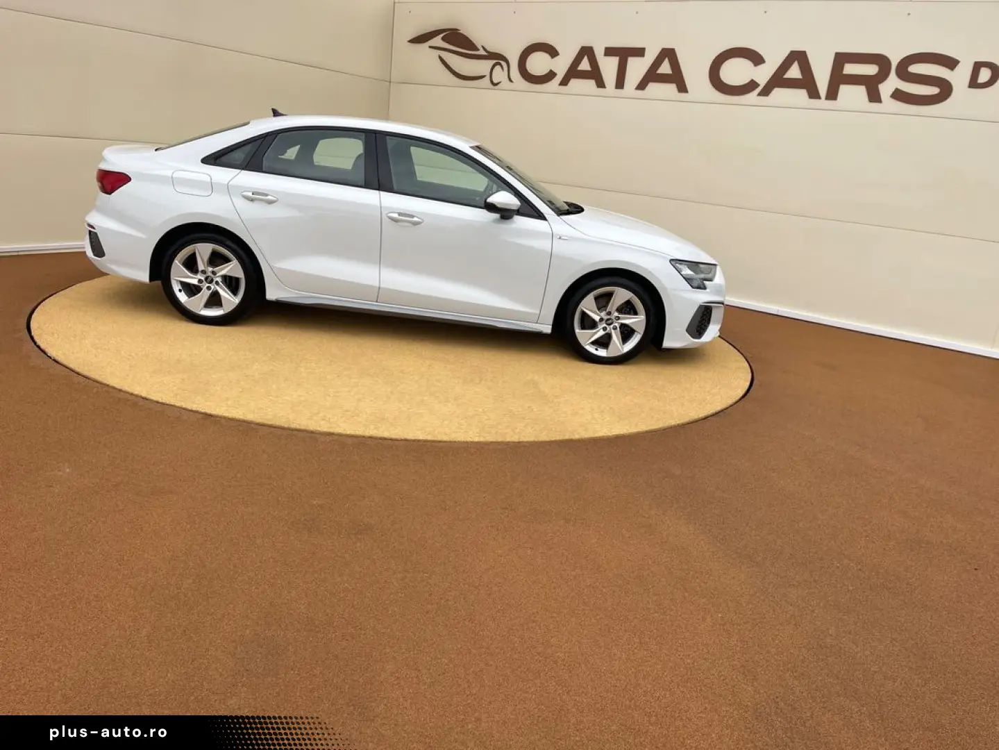 Audi A3-Limuzina