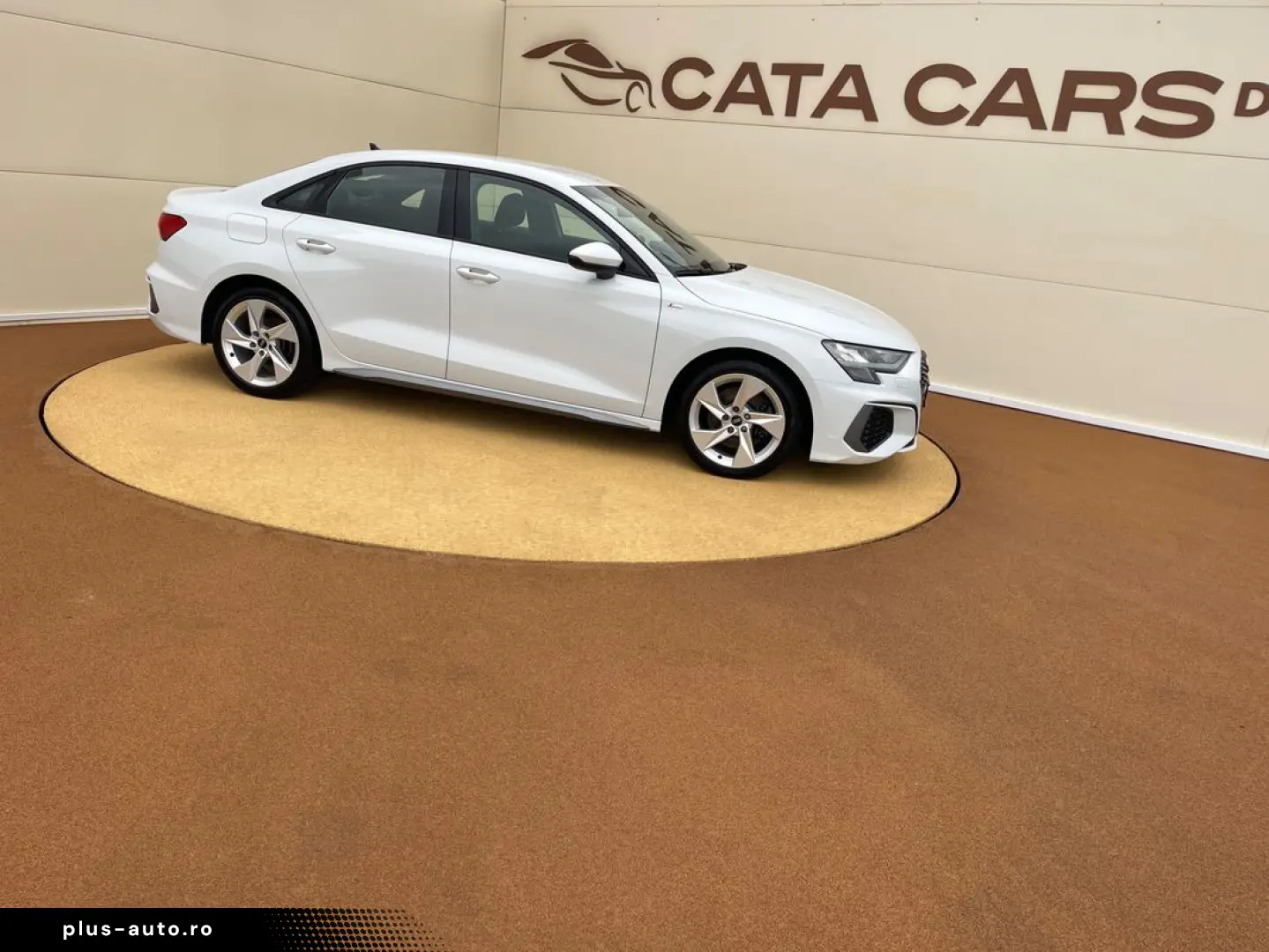Audi A3-Limuzina