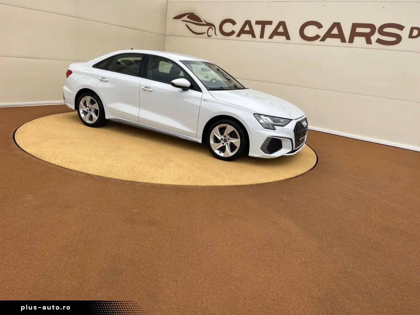Audi A3-Limuzina