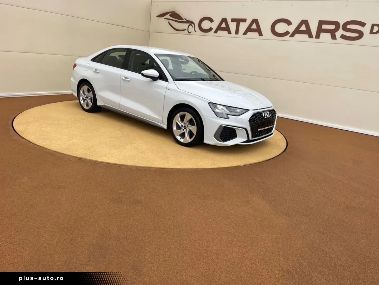 Audi A3-Limuzina