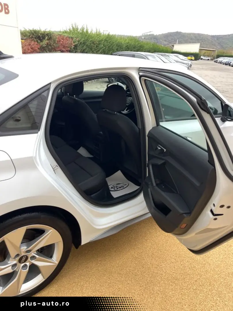 Audi A3-Limuzina