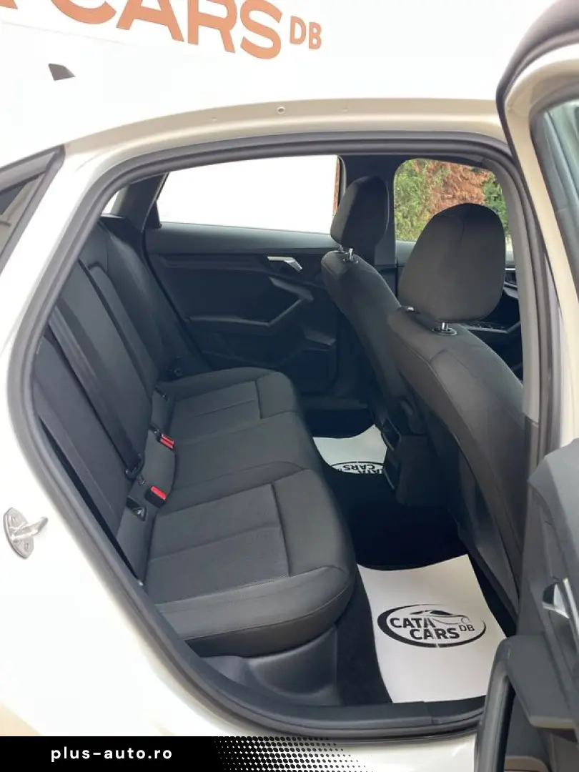 Audi A3-Limuzina