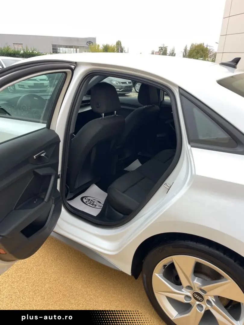 Audi A3-Limuzina