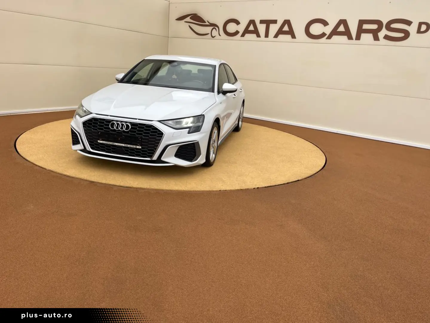 Audi A3-Limuzina