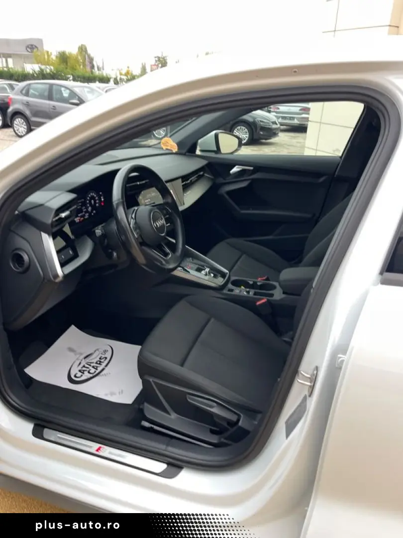 Audi A3-Limuzina