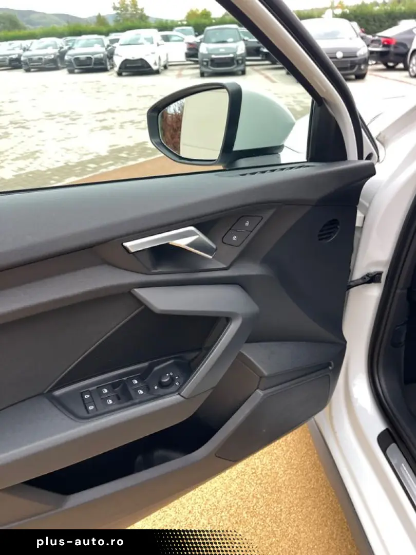 Audi A3-Limuzina