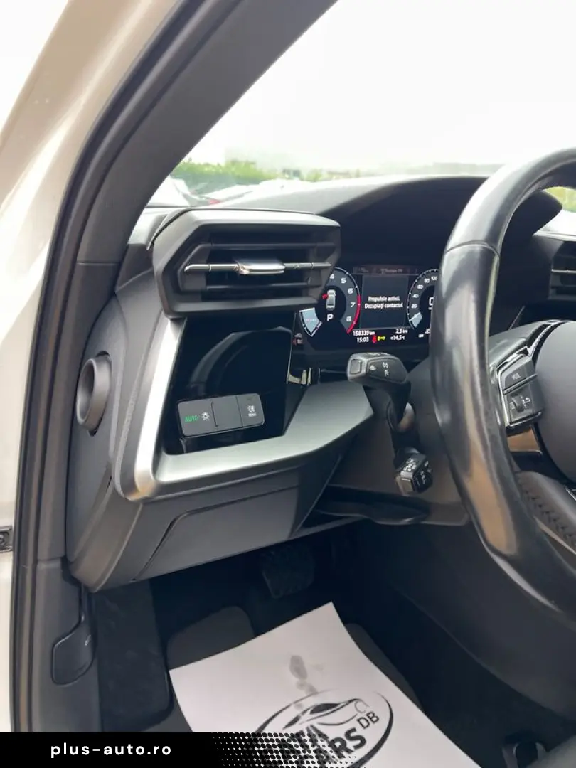 Audi A3-Limuzina