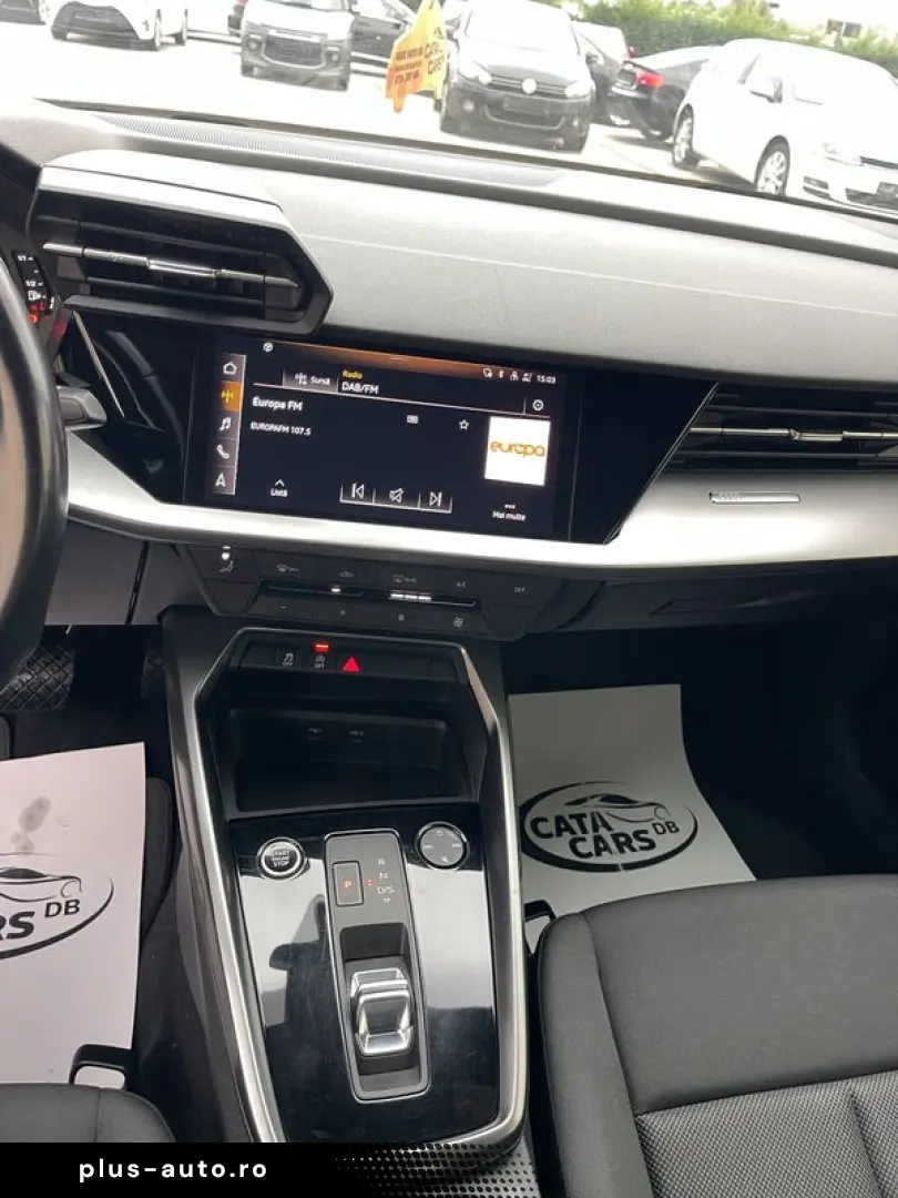Audi A3-Limuzina
