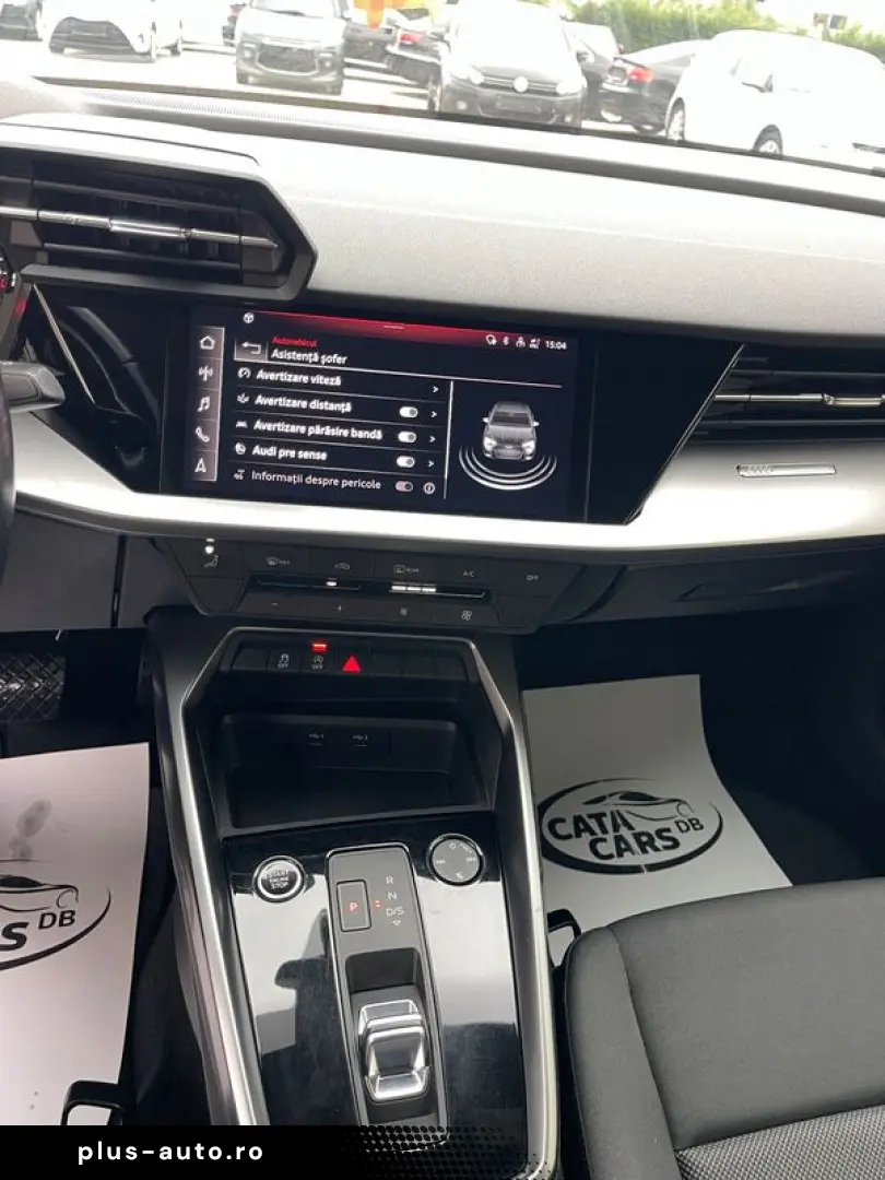 Audi A3-Limuzina