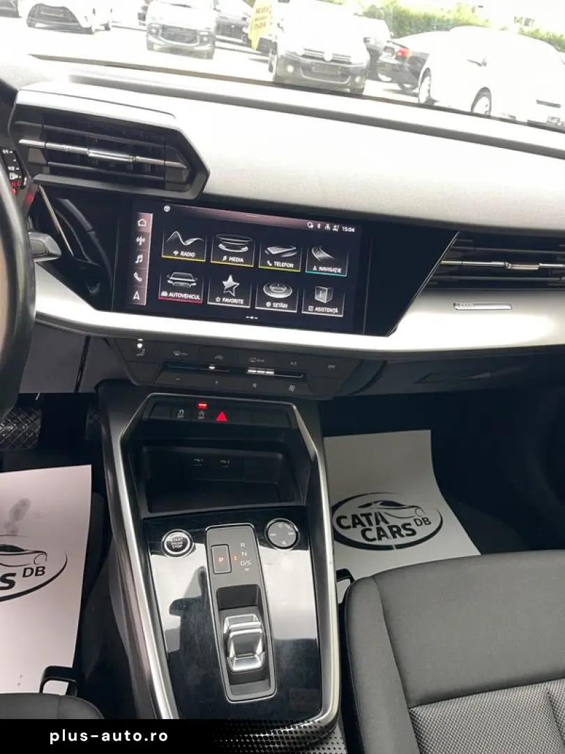 Audi A3-Limuzina