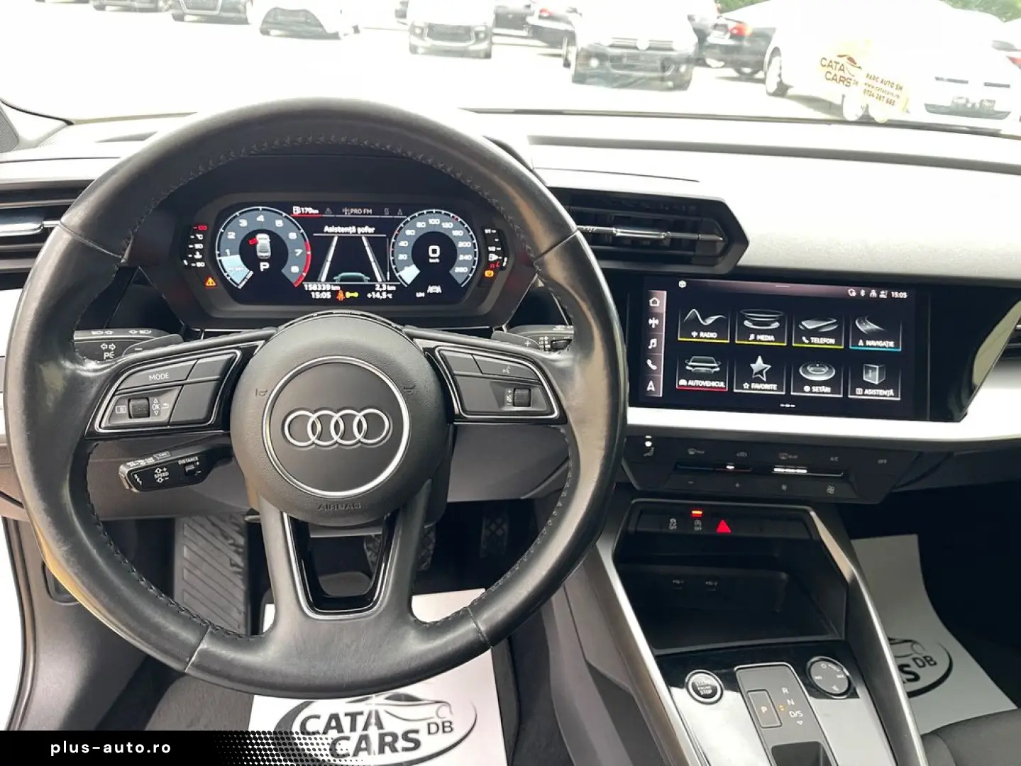 Audi A3-Limuzina