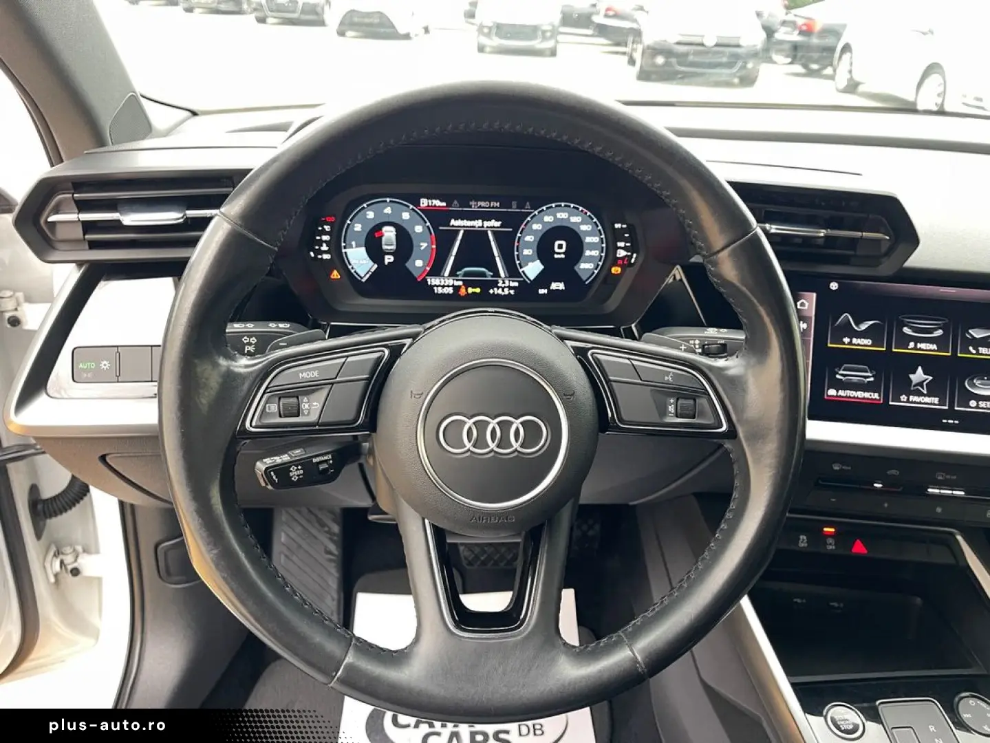 Audi A3-Limuzina