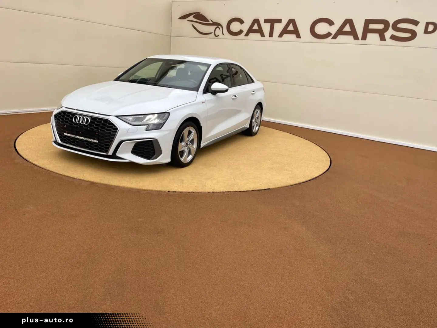 Audi A3-Limuzina