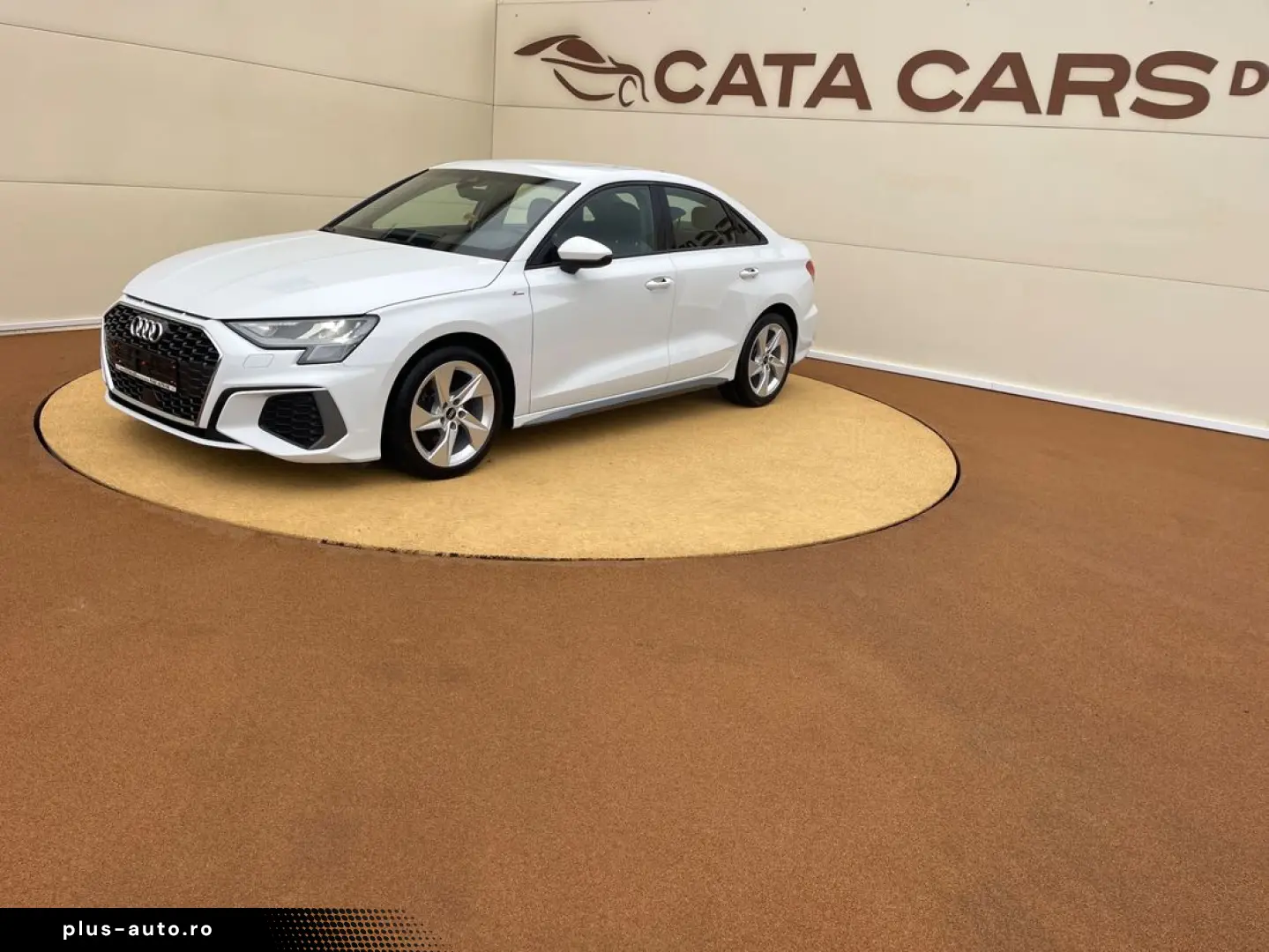 Audi A3-Limuzina