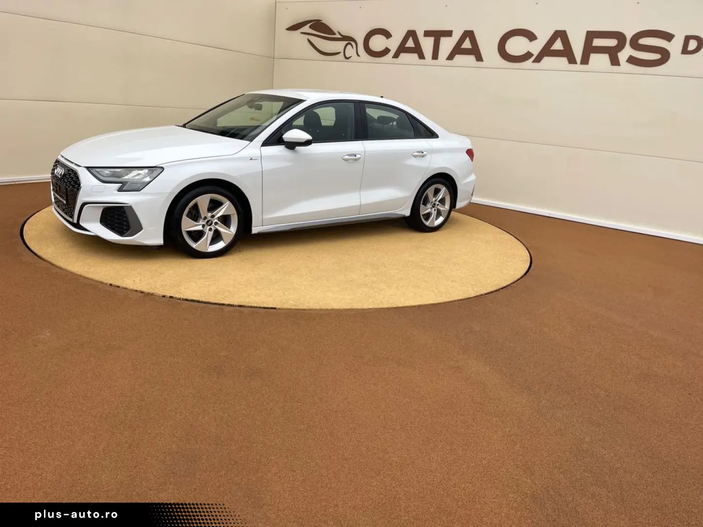 Audi A3-Limuzina