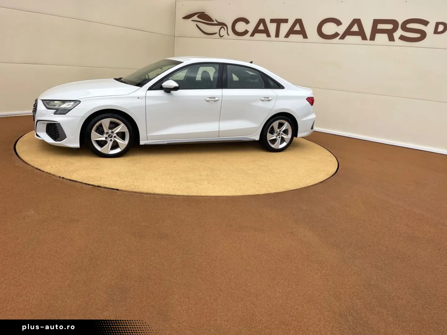 Audi A3-Limuzina