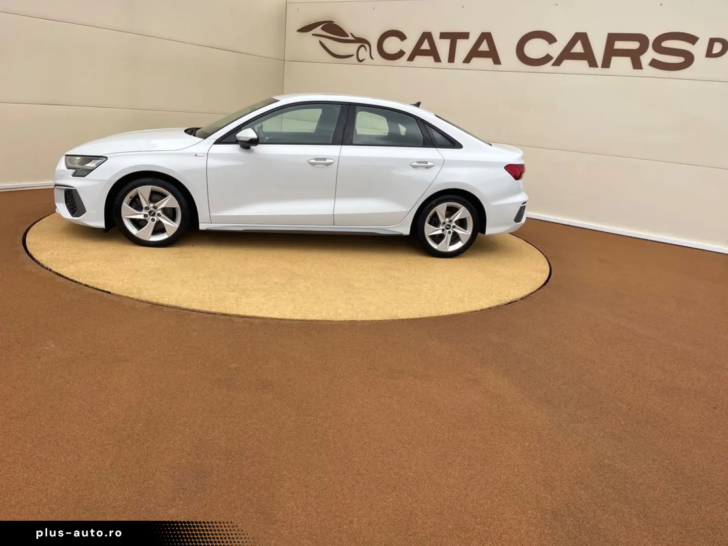 Audi A3-Limuzina