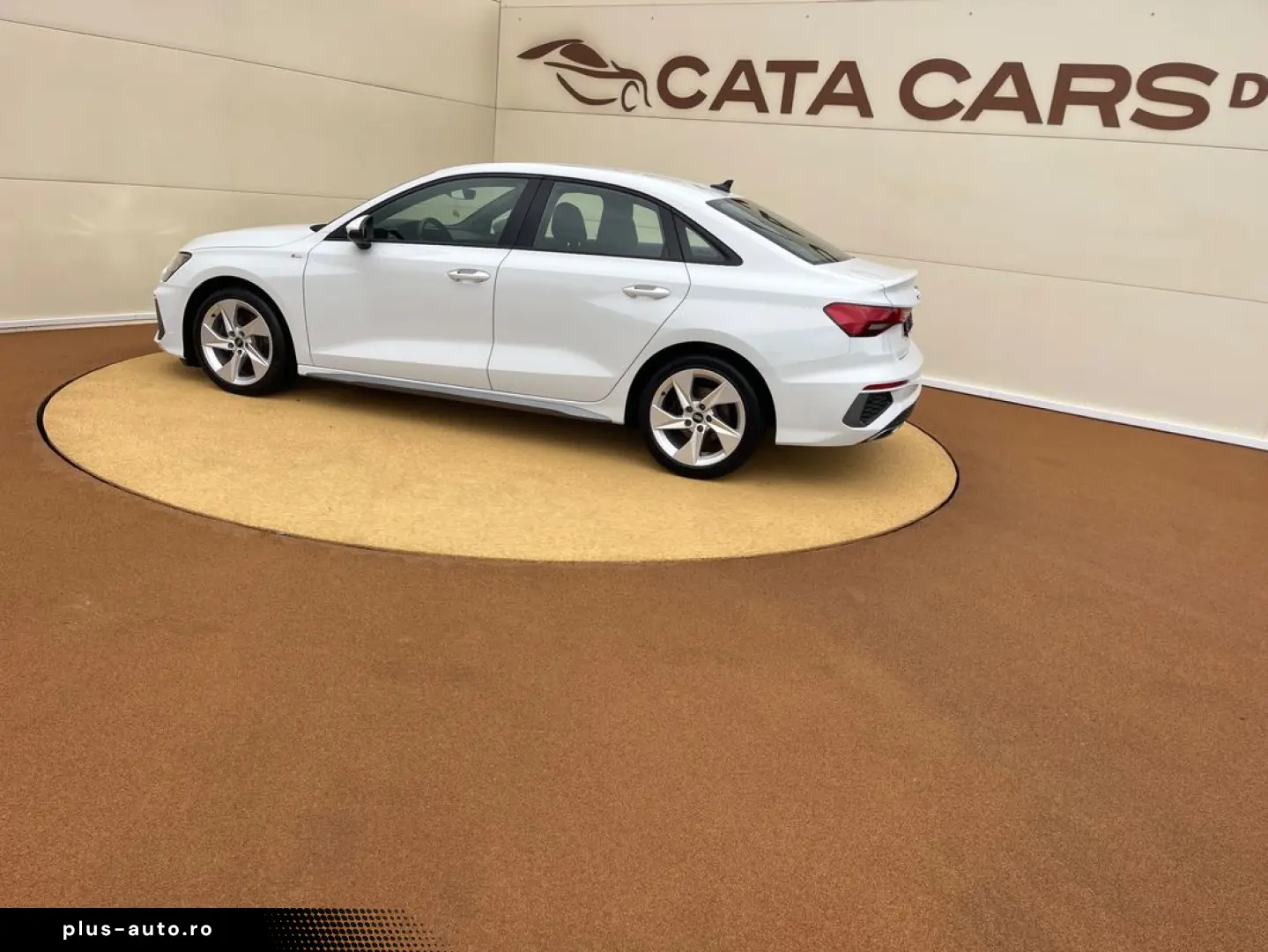 Audi A3-Limuzina