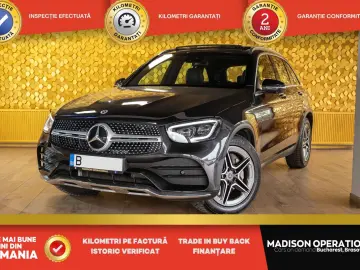 25.620 e   TVA  Mercedes-Benz GLC 300 d 4MATIC   245 CP   20