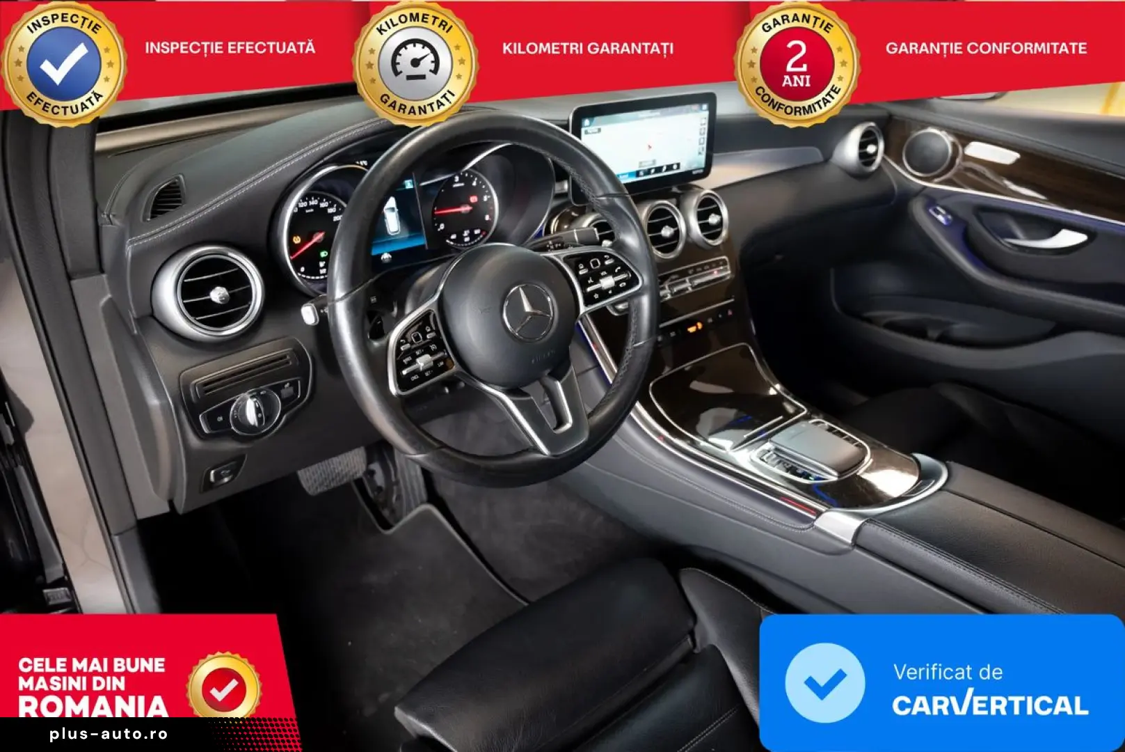 25.620 e   TVA  Mercedes-Benz GLC 300 d 4MATIC   245 CP   20
