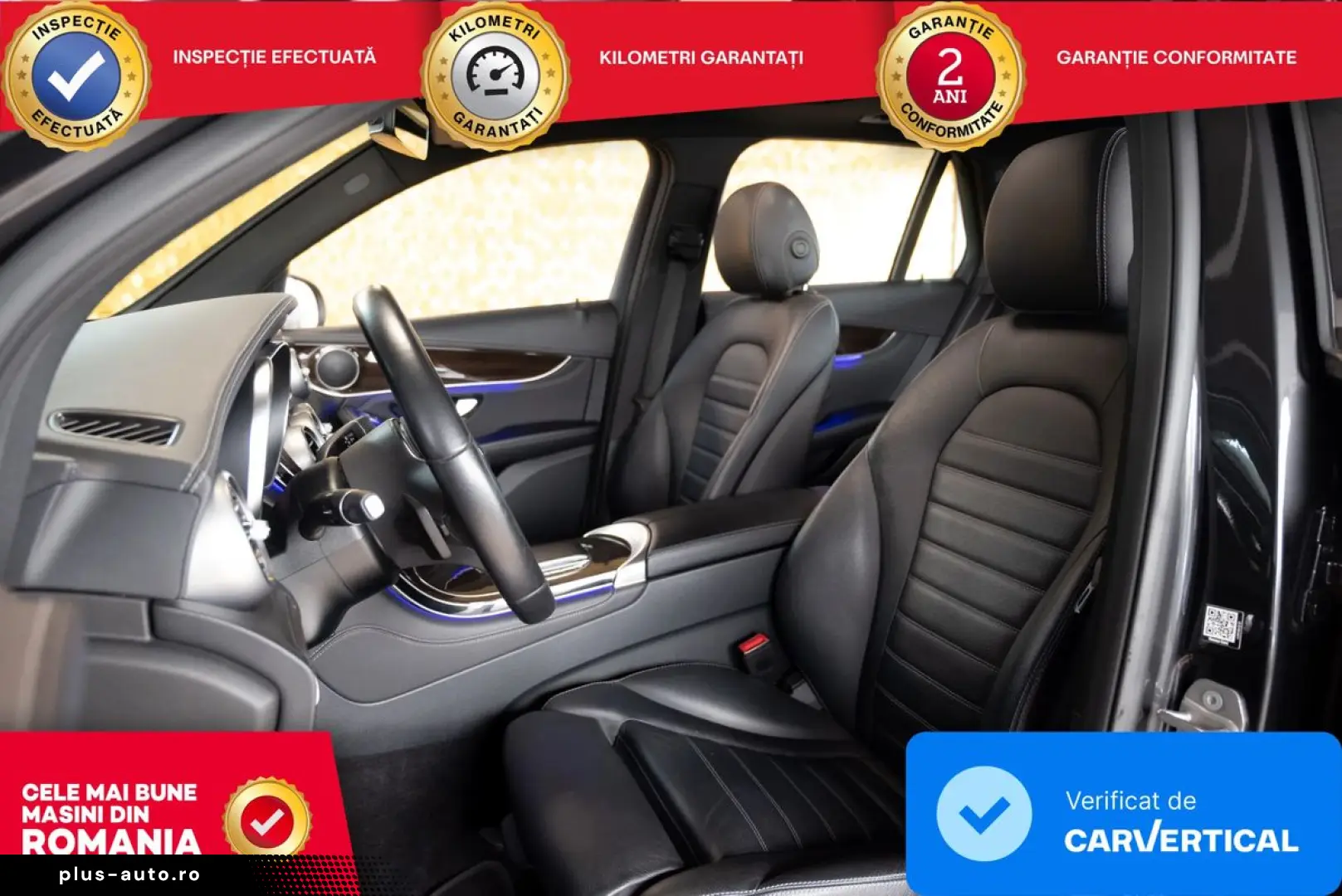 25.620 e   TVA  Mercedes-Benz GLC 300 d 4MATIC   245 CP   20