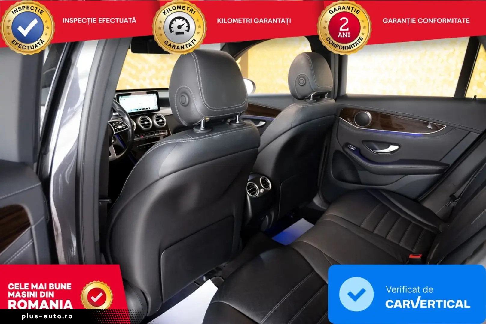 25.620 e   TVA  Mercedes-Benz GLC 300 d 4MATIC   245 CP   20