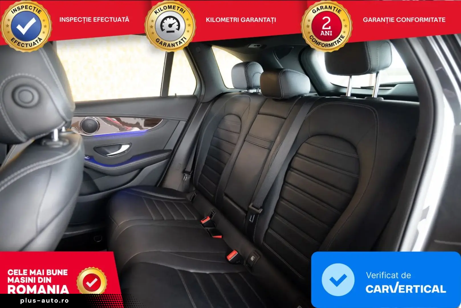 25.620 e   TVA  Mercedes-Benz GLC 300 d 4MATIC   245 CP   20