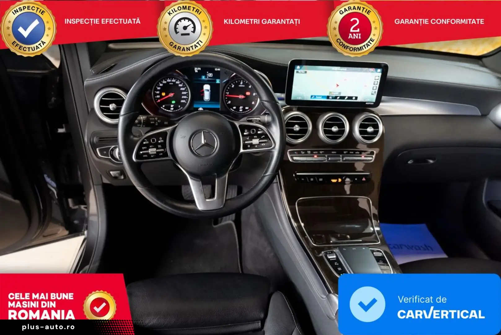 25.620 e   TVA  Mercedes-Benz GLC 300 d 4MATIC   245 CP   20