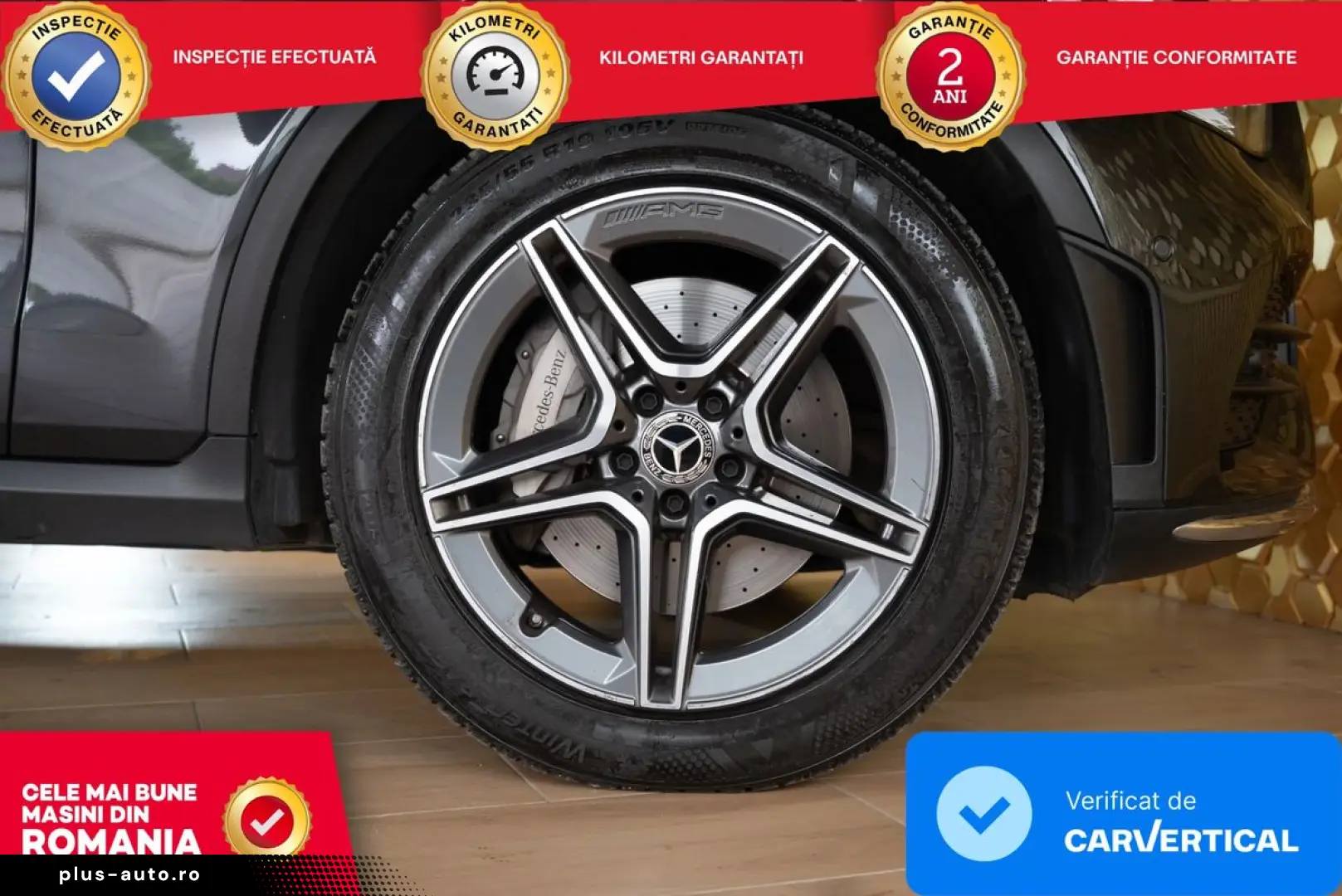 25.620 e   TVA  Mercedes-Benz GLC 300 d 4MATIC   245 CP   20