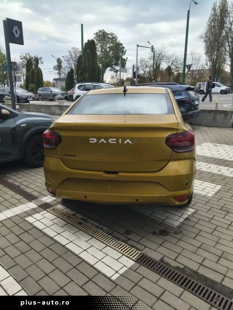 Dacia Logan cutie atomata gpl-benzina.