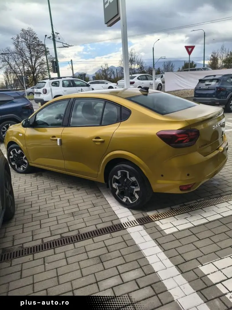 Dacia Logan cutie atomata gpl-benzina.