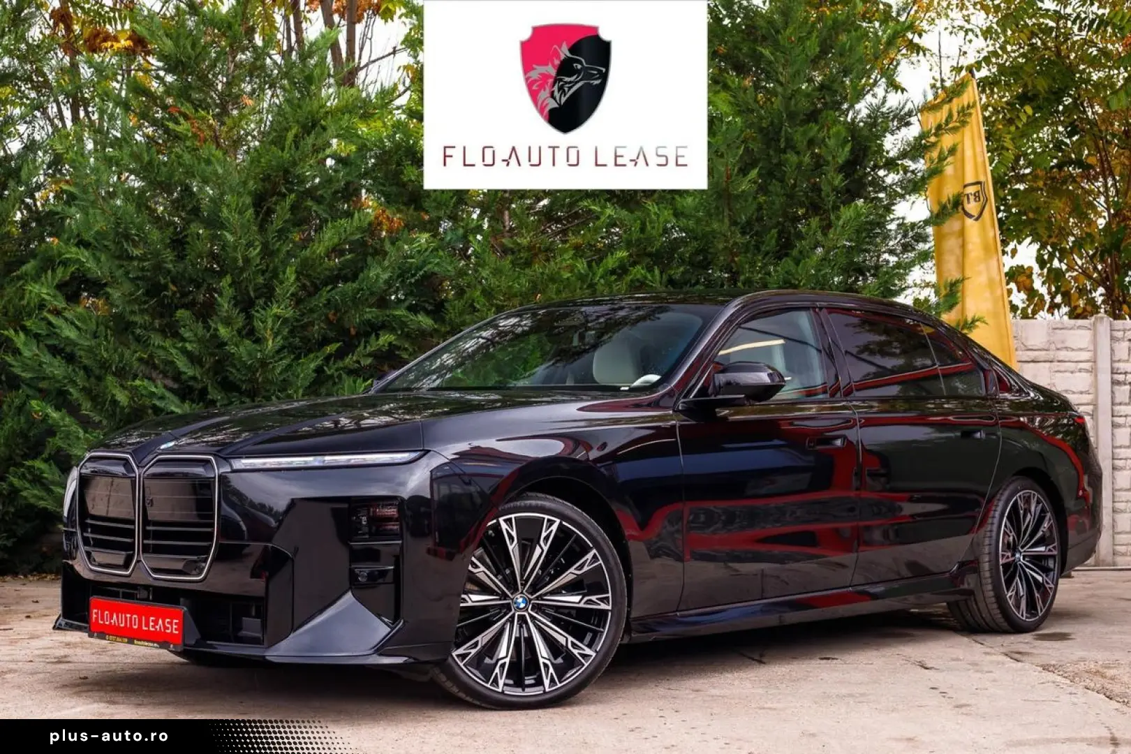 Bmw Seria-7