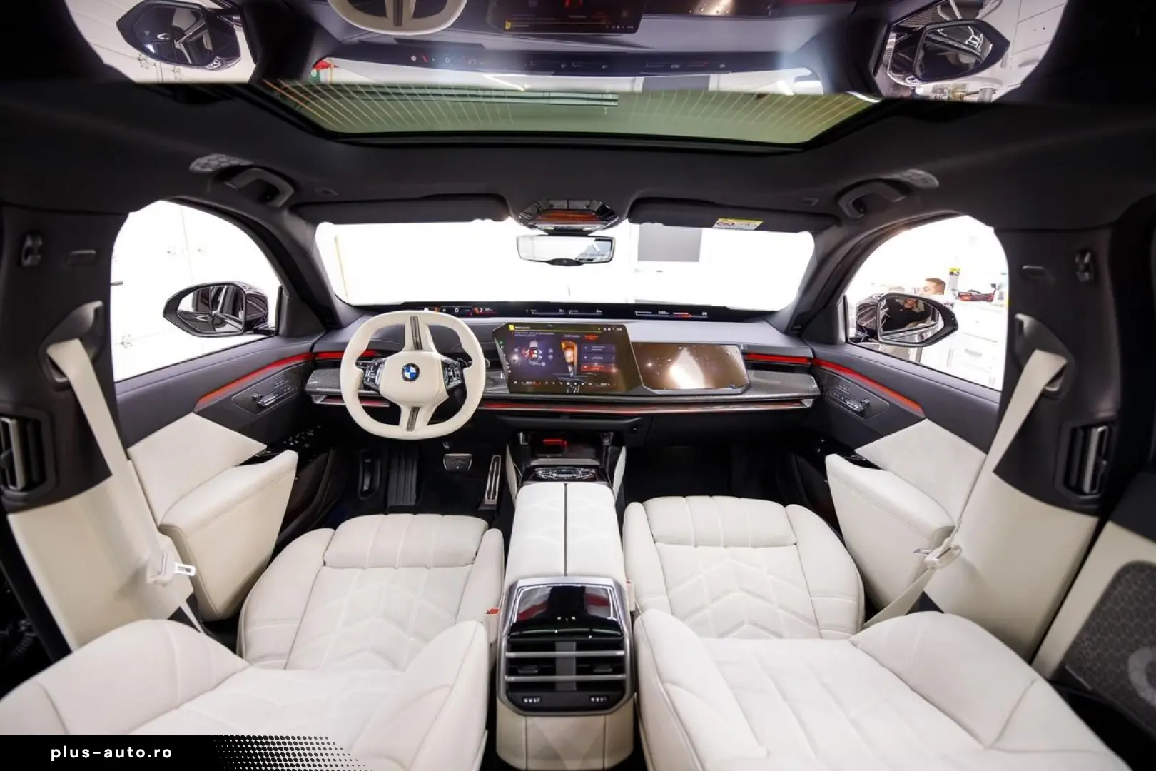 Bmw Seria-7