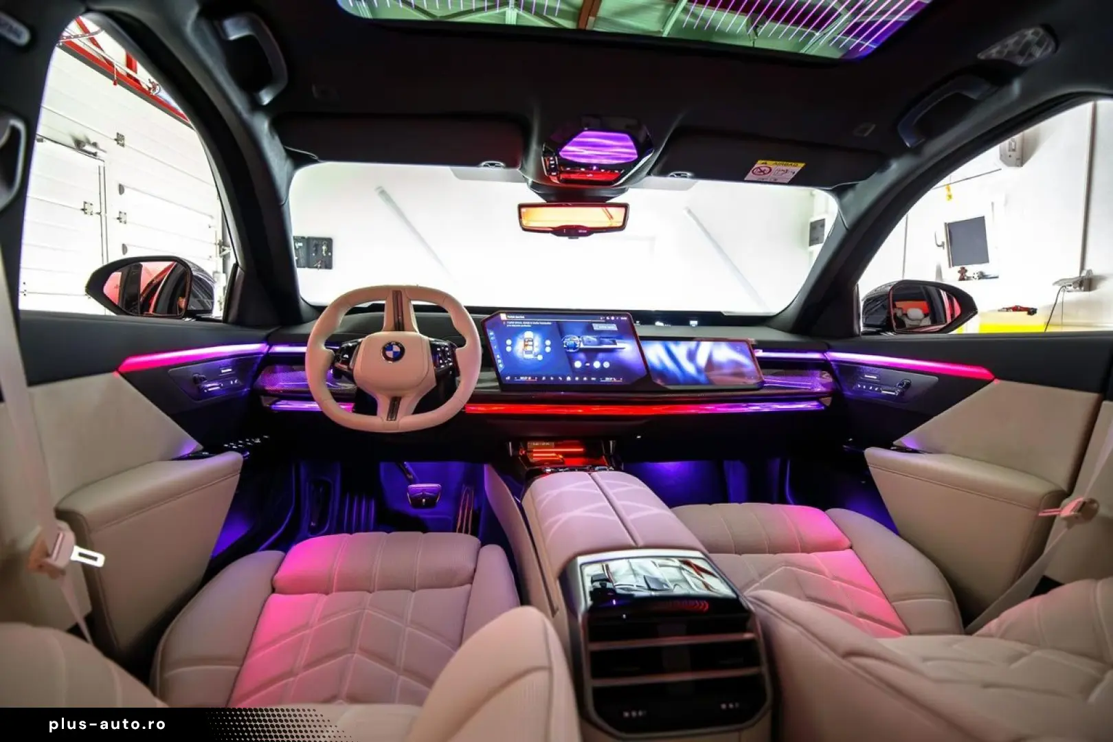 Bmw Seria-7