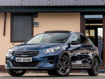Kia XCeed    Plug-in Hybrid    Automată    Platinum   2021