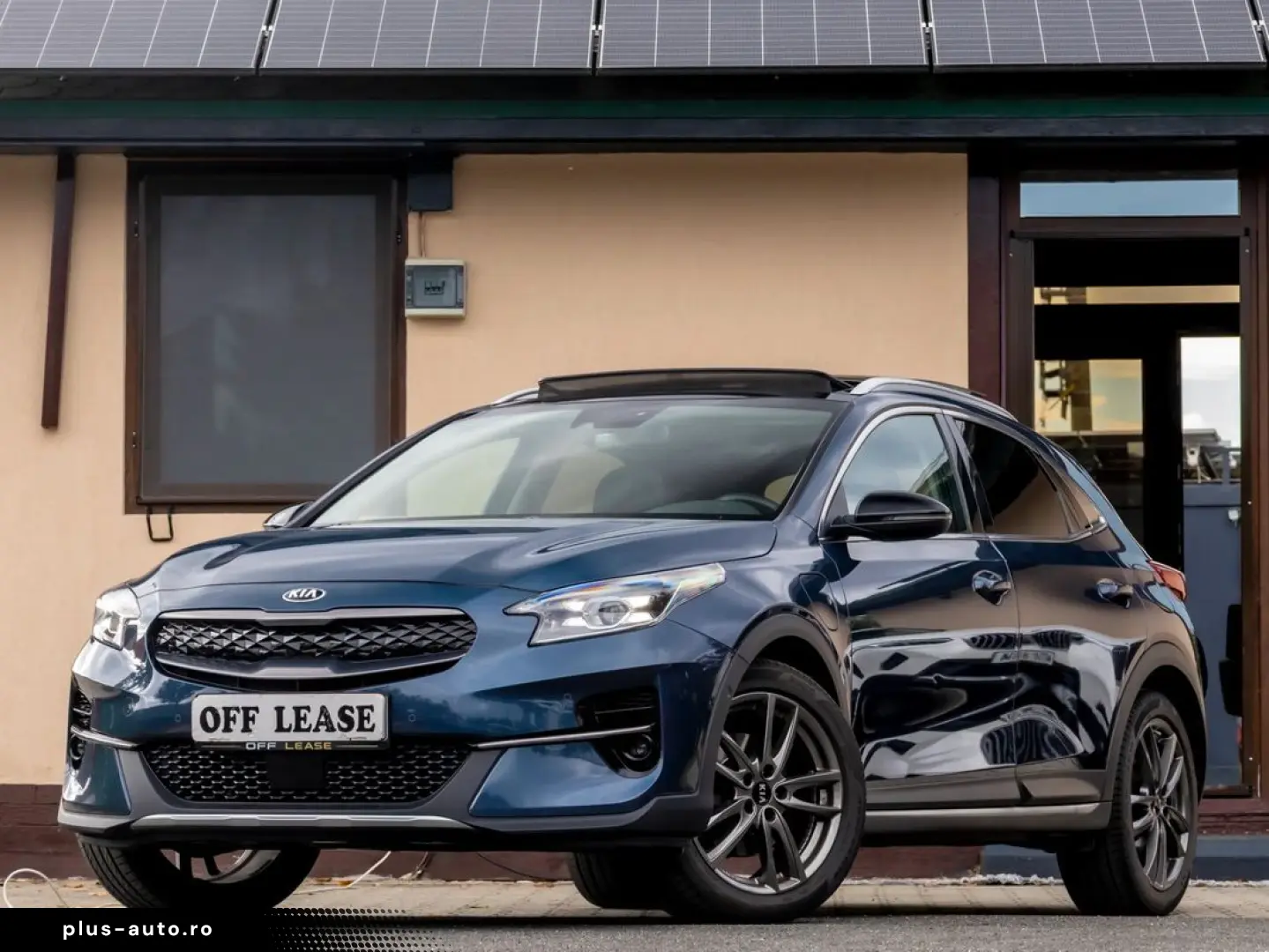 Kia XCeed    Plug-in Hybrid    Automată    Platinum   2021