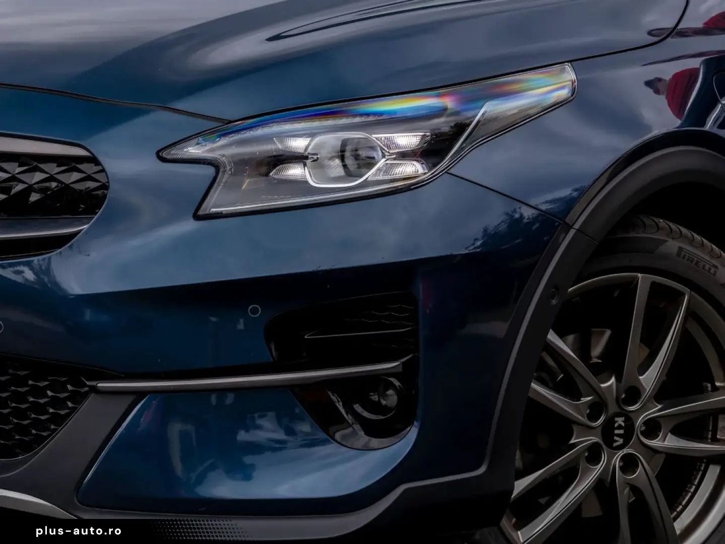 Kia XCeed    Plug-in Hybrid    Automată    Platinum   2021
