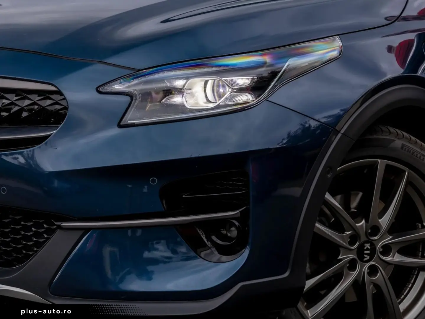 Kia XCeed    Plug-in Hybrid    Automată    Platinum   2021