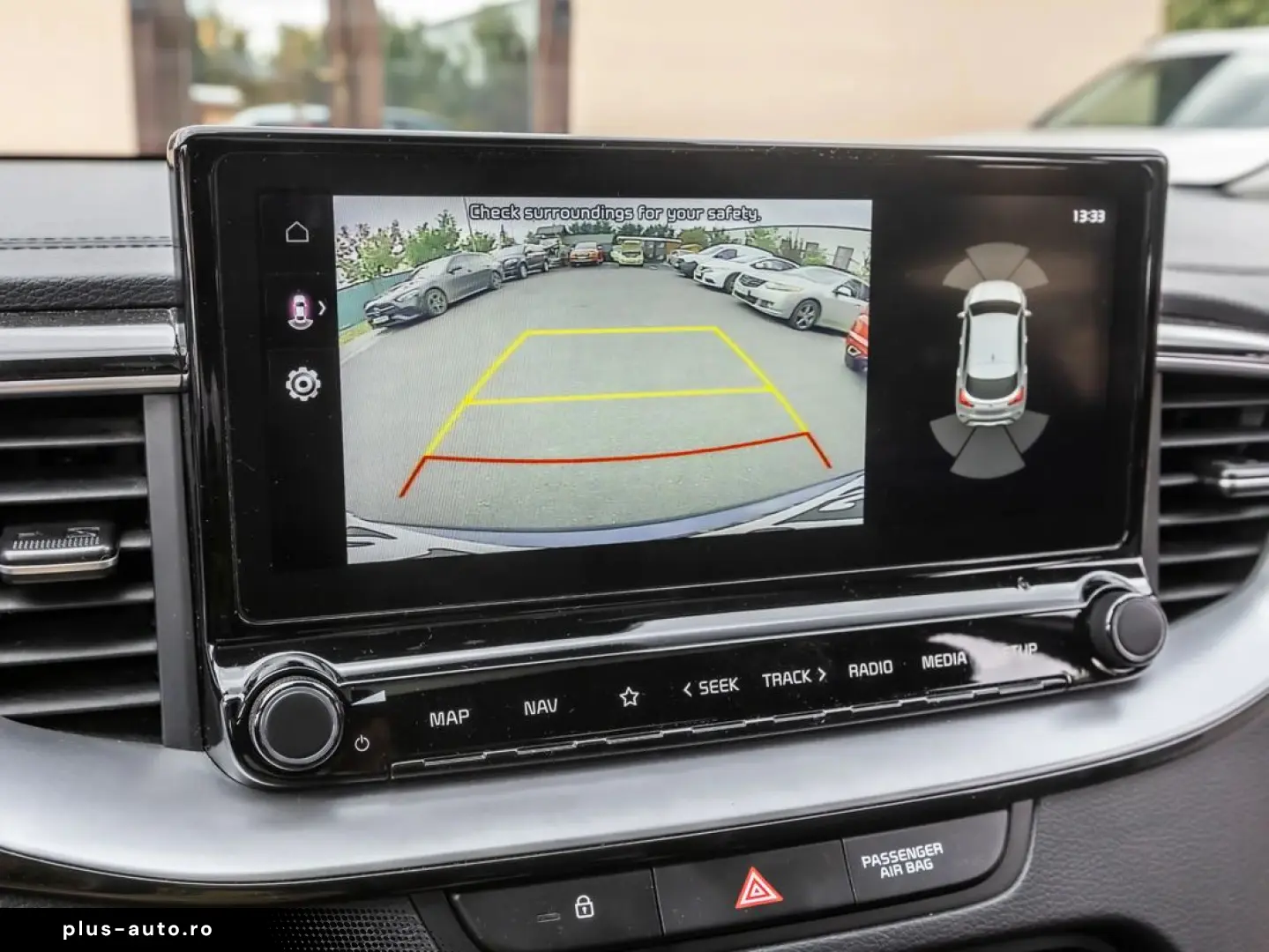 Kia XCeed    Plug-in Hybrid    Automată    Platinum   2021