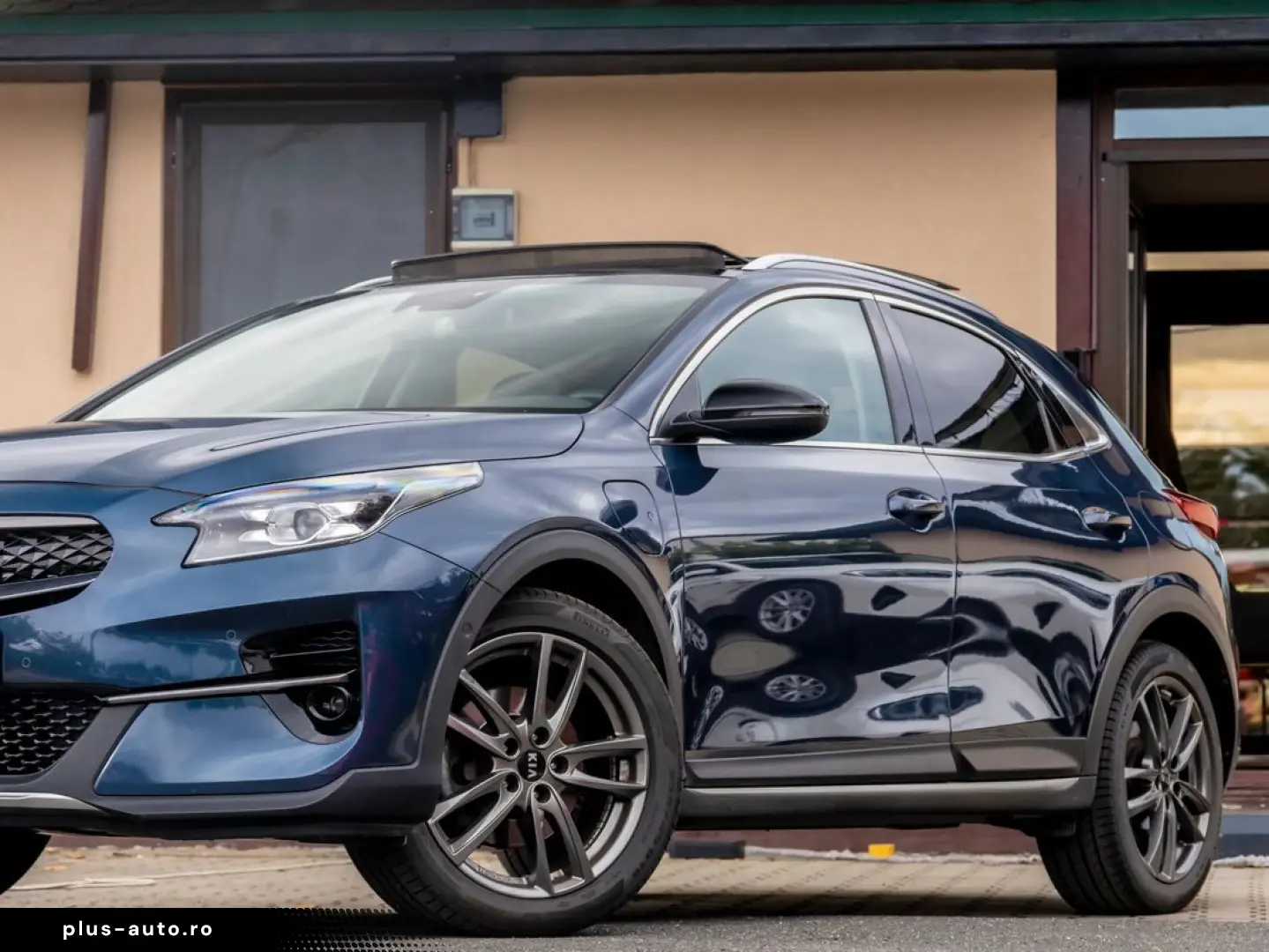 Kia XCeed    Plug-in Hybrid    Automată    Platinum   2021
