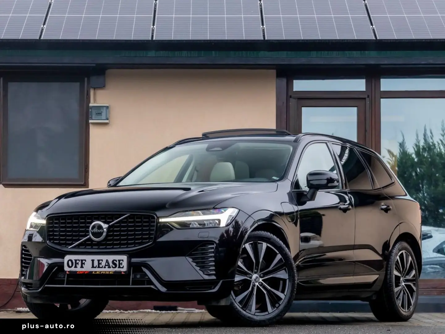Volvo Xc-60