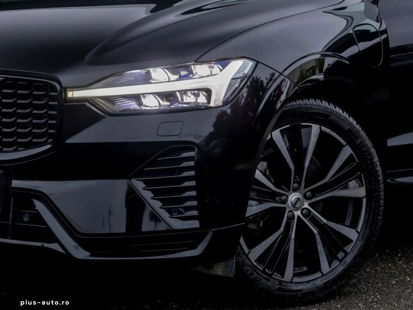 Volvo Xc-60